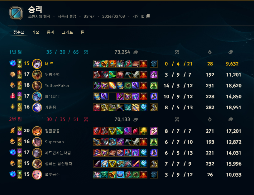 게임 스크린샷