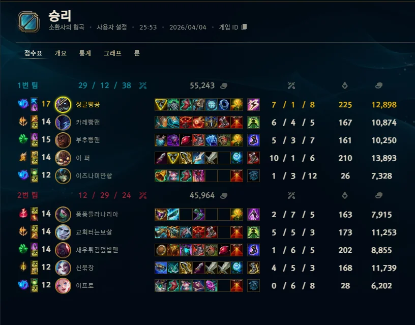게임 스크린샷