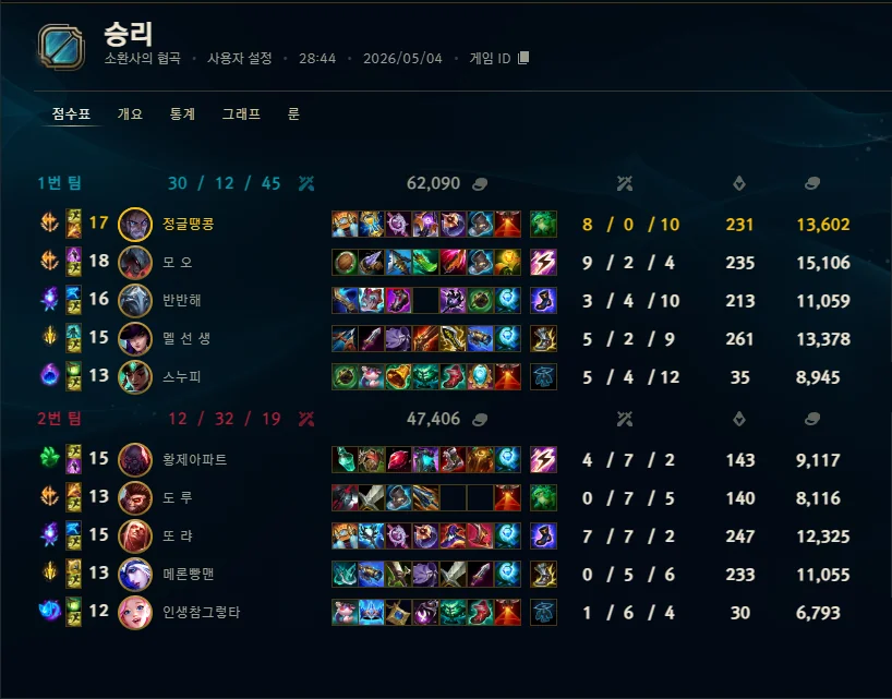 게임 스크린샷 1