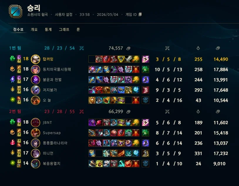 게임 스크린샷