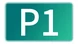플레1